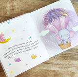 Jumbo Found Mommy (Touch and Feel Board Book)