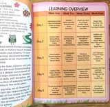 Home Learning Book - With Joyful Activities Age 6+