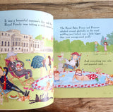 The Royal Baby's Big Red Bus Tour of London