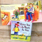 I Love You as Much as This