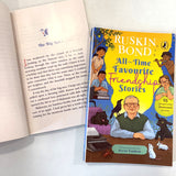 Ruskin Bond’s All-Time Favourite Friendship Stories