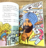 Manvinder's Medu Vada (Hook Book)
