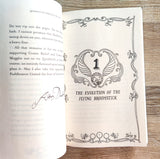 Quidditch Through the Ages