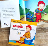 Caillou-No More Diapers