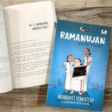 Ramanujan: From Zero to Infinity | A Magical Tale of Maths and Mirth (Great Minds at Work series) | Ages 10+