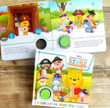 Disney Baby Winnie The Pooh: Story Sounds