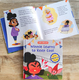 Life Skills Series - Winnie Learns to Keep Cool