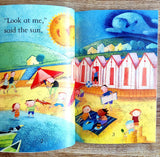 The Sun and the Wind (Usborne First Reading, Level 1)