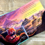 The Pandas Who Promised (Board Book)