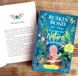 All-time Favourite Nature Stories: Classic Collection of 25 gorgeously illustrated stories