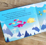 Ten Minutes to Bed: Little Dragon (Board Book)