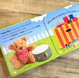 Pop-Up Peekaboo! First Words