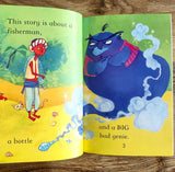 The Genie in the Bottle (Usborne First Reading, Level 2)