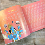 Dashavatara: The Ten Incarnations of Vishnu