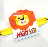 Angry Leo (Board Book)