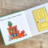 Find Spot in the Garden: A lift-the-flap book
