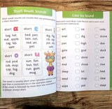 Spelling Time Activity Workbook Book 2