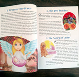 365 Stories from Around the World (Illustrated stories for Children)