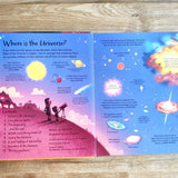 See Inside The Universe (An Usborne Flap Book)