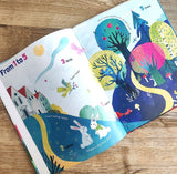 The Big Book of Counting to 100 (Activity and Learning Books)