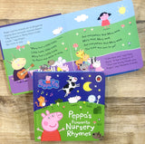Peppa Pig: Peppa's Favourite Nursery Rhymes | Classic Nursery Rhymes for 2+ Years