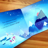 Ten Minutes to Bed: Where's Father Christmas?