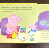 Peppa Pig: Peppa Loves Reading