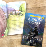The Wind on Haunted Hill (Ruskin Bond)