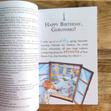 Happy Birthday, Geronimo! (Geronimo Stilton #74)