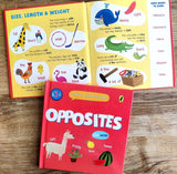 Learn with Pictures: Opposites