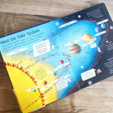 See inside the Solar System (An Usborne Flap Book)