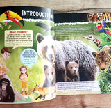Explore Animal Kingdom Encyclopedia