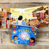 My Little Book of Diwali : Illustrated board book on the Indian festival of Diwali