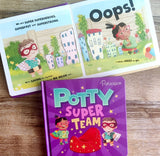 Potty Super Team