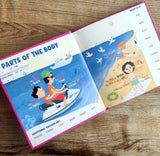 Learn With Pictures: Body