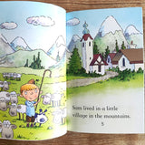 The Boy Who Cried Wolf (Usborne First Reading, Level 3)