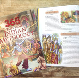 365 Tales from Indian Mythology (Indian Mythology for Children)