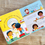 Very First Questions and Answers Why Should I Brush My Teeth?