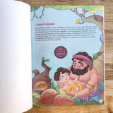 Illustrated Ramayana Stories (5 Minutes Read Aloud)