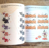 101 Activity Book : Fun Activity Book For Children (Logical Reasoning And Brain Puzzles)