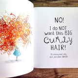 I Don't Want Curly Hair!