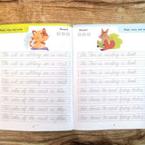 Cursive Handwriting - Sentence: Practice Workbook