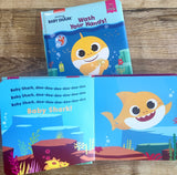 Pinkfong Baby Shark - Wash Your Hands : Padded Story Books