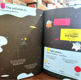 100 Things to Know About Science (Amazing facts and colourful infographics)