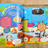 Influencers Who Changed the World: Inspiring True Stories of Real Heroes for Kids Ages 6-12