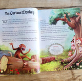 Pandit Vishnu Sharma's Panchatantra: Illustrated Tales From Ancient India (Hardback, Special edition)