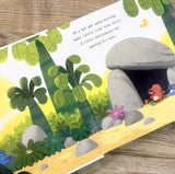 The Worrysaurus (Board Book)