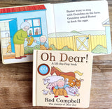Oh Dear! (A Lift-the-flap Farm Book)
