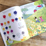 The Big Book of Colours (Activity and Learning Books)