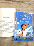 The Magic of the Lost Earrings: A New Nooni Adventure by Sudha Murty